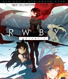 RWBY Volume 3 - Movie Cover (xs thumbnail)