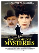 Mysteries - Dutch Movie Poster (xs thumbnail)