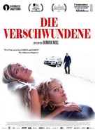 Seules les b&ecirc;tes - German Movie Poster (xs thumbnail)