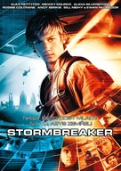 Stormbreaker - Czech poster (xs thumbnail)