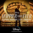 Happier than Ever: A Love Letter to Los Angeles - Italian Movie Poster (xs thumbnail)