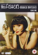 Miss Fisher&#039;s Murder Mysteries - British Movie Cover (xs thumbnail)