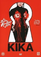 Kika - Movie Cover (xs thumbnail)