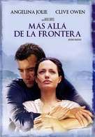 Beyond Borders - Argentinian DVD movie cover (xs thumbnail)