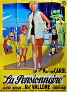 La spiaggia - French Movie Poster (xs thumbnail)