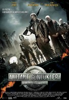 Mutant Chronicles - Turkish Movie Poster (xs thumbnail)