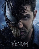 Venom - British Movie Poster (xs thumbnail)