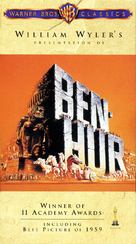 Ben-Hur - VHS movie cover (xs thumbnail)