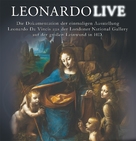 Leonardo Live - German Movie Poster (xs thumbnail)