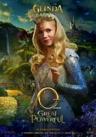 Oz the Great and Powerful Poster