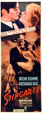 Stingaree - Movie Poster (xs thumbnail)