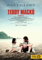 Teddy Bear - Hungarian Movie Poster (xs thumbnail)