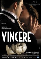 Vincere - Italian Movie Poster (xs thumbnail)