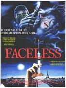 Faceless - Movie Poster (xs thumbnail)