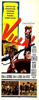 Villa!! - Movie Poster (xs thumbnail)