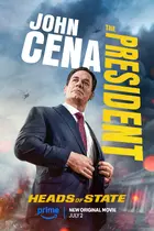 Heads of State Poster