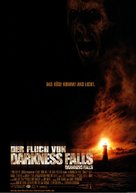 Darkness Falls - German Movie Poster (xs thumbnail)