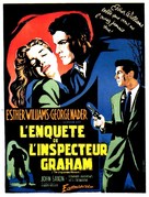 The Unguarded Moment - French Movie Poster (xs thumbnail)