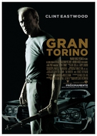 Gran Torino - Mexican Movie Poster (xs thumbnail)