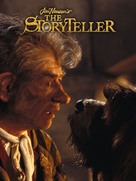 &quot;The Storyteller&quot; - Movie Cover (xs thumbnail)