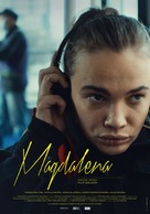 Magdalena - Polish Movie Poster (xs thumbnail)