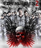 The Expendables 2 - Movie Cover (xs thumbnail)