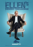 &quot;Ellen&#039;s Design Challenge&quot; - Movie Poster (xs thumbnail)