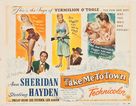 Take Me to Town - Movie Poster (xs thumbnail)