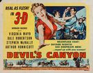 Devil&#039;s Canyon - Movie Poster (xs thumbnail)