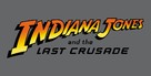 Indiana Jones and the Last Crusade - Logo (xs thumbnail)