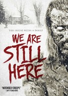 We Are Still Here - DVD movie cover (xs thumbnail)