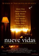 Nine Lives - Spanish Movie Poster (xs thumbnail)