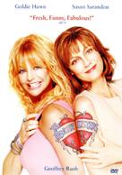 The Banger Sisters - DVD movie cover (xs thumbnail)