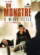 Un monstruo de mil cabezas - French Movie Poster (xs thumbnail)