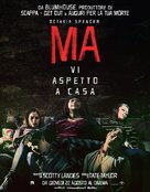 Ma - Italian Movie Poster (xs thumbnail)