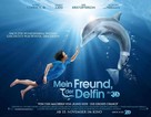 Dolphin Tale - German Movie Poster (xs thumbnail)