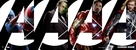 The Avengers - Theatrical movie poster (xs thumbnail)