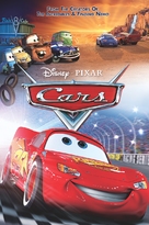 Cars - DVD movie cover (xs thumbnail)