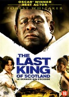 The Last King of Scotland - Dutch DVD movie cover (xs thumbnail)