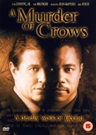 A Murder of Crows - British DVD movie cover (xs thumbnail)