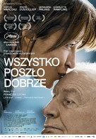 Tout s&#039;est bien pass&eacute; - Polish Movie Poster (xs thumbnail)