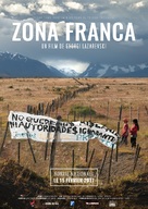 Zona Franca - French Movie Poster (xs thumbnail)