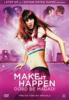 Make It Happen - Hungarian Movie Poster (xs thumbnail)