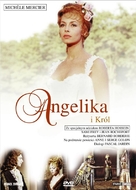 Ang&eacute;lique et le roy - Polish Movie Cover (xs thumbnail)