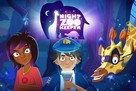 &quot;Night Zookeeper&quot; - British Video on demand movie cover (xs thumbnail)