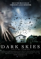 Dark Skies - Dutch Movie Poster (xs thumbnail)