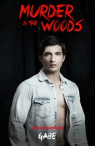 Murder in the Woods - Movie Poster (xs thumbnail)