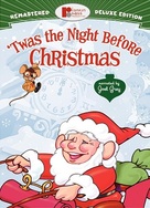 &#039;Twas the Night Before Christmas - DVD movie cover (xs thumbnail)