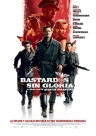 Inglourious Basterds - Mexican Movie Poster (xs thumbnail)