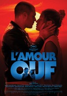 L&#039;Amour ouf - Belgian Movie Poster (xs thumbnail)